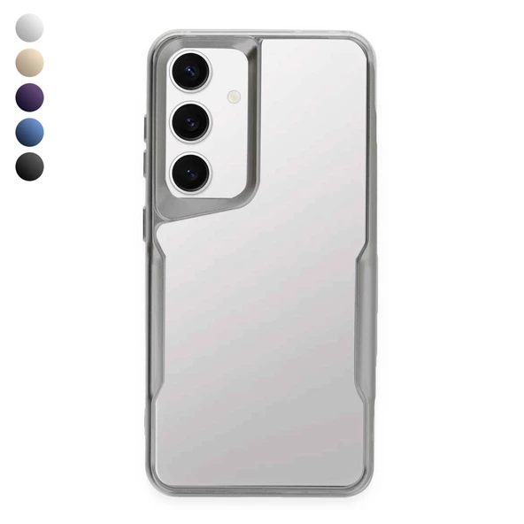 Samsung Galaxy A15 Boyi Seri Silikon Kapak
