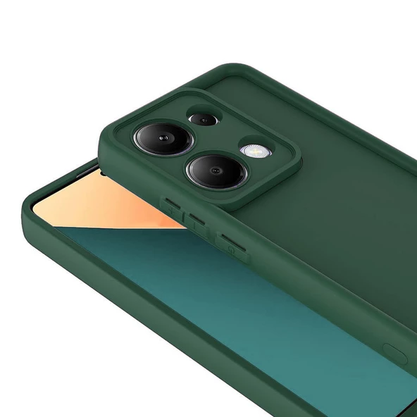 Xiaomi Redmi Note 13 Pro 4G Kılıf Viera Seri Silikon Kapak - 9