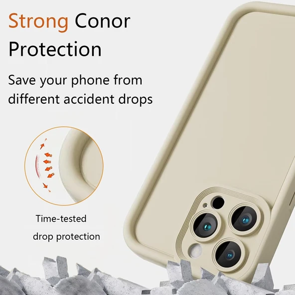 Xiaomi Redmi Note 13 Pro 4G Kılıf Viera Seri Silikon Kapak - 11