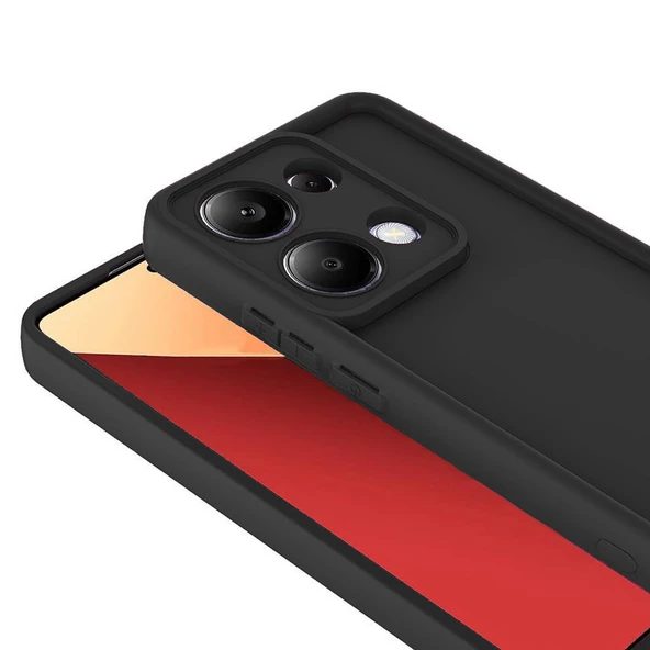Xiaomi Redmi Note 13 Pro 4G Kılıf Viera Seri Silikon Kapak - 3