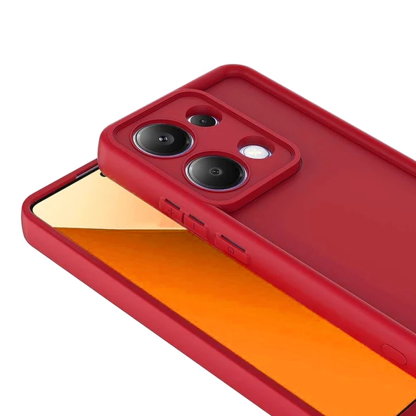 Xiaomi Redmi Note 13 Pro 4G Kılıf Viera Seri Silikon Kapak - 7