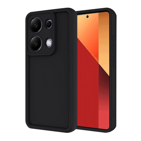 Xiaomi Redmi Note 13 Pro 4G Kılıf Viera Seri Silikon Kapak - 2
