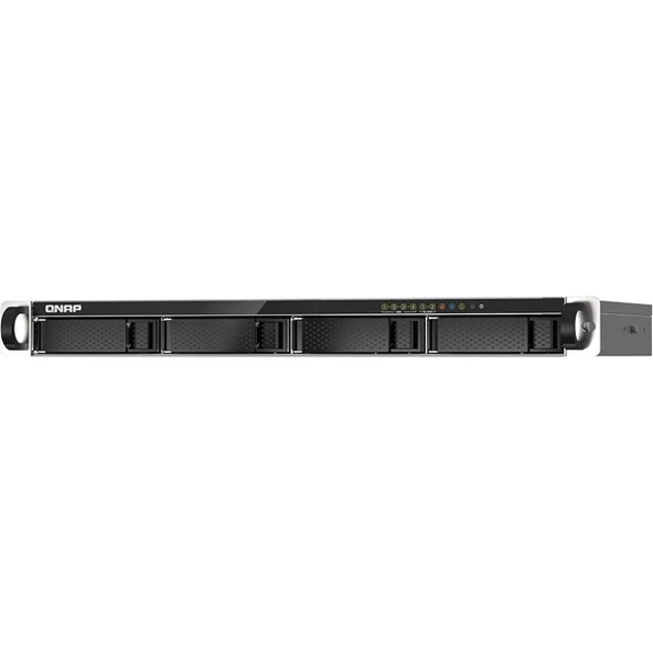 QNAP TS-435XeU-8GB MARVEL QC 8GB RAM- 4-diskli Rack Nas Server (Disksiz) - 5