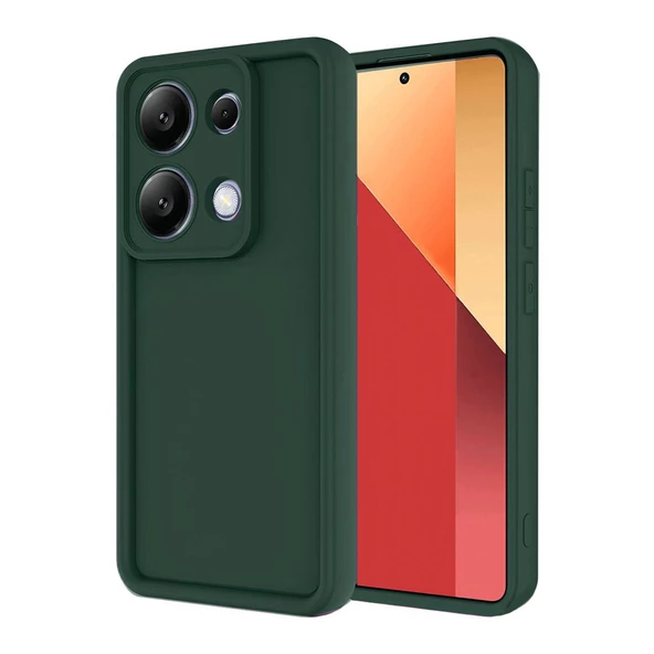 Xiaomi Redmi Note 13 Pro 4G Kılıf Viera Seri Silikon Kapak - 8