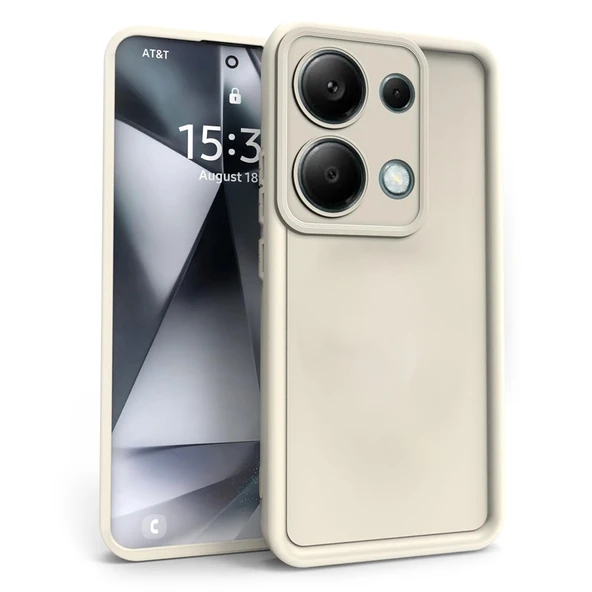 Xiaomi Redmi Note 13 Pro 4G Kılıf Viera Seri Silikon Kapak - 10