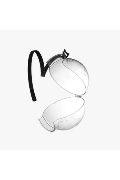 Kedi Şeffaf Astranot Kask Yakalık 1 Adet - 4