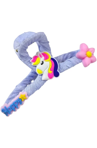 Unicorn Kız Çocuk Toka