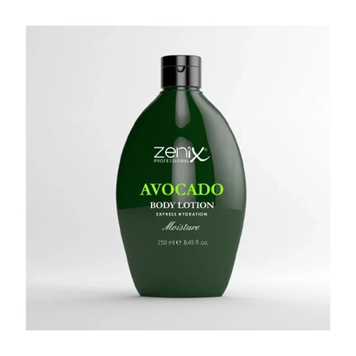 Zenix Avocado Body Lotıon 250 Ml (Vücut Losyonu)