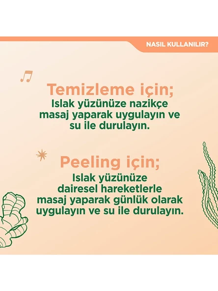 Simple Protect & Glow 2'Si 1 Arada Işıltılı & Temiz Işıltısını Kaybetmiş Ciltler İçin 150 ML - 2