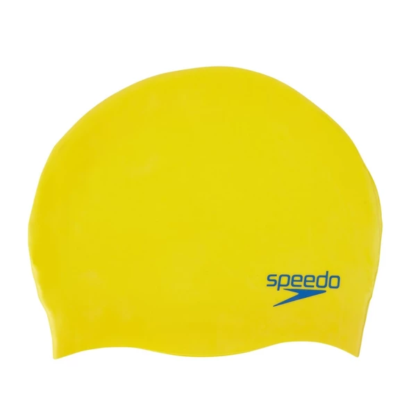Speedo Moulded Silikon Çocuk Bonesi (Sarı)