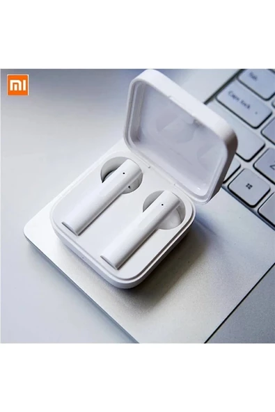 Xiaomi Mi TWS Earphones 2 Basic Kulak İçi Bluetooth Kulaklık (Xiaomi Türkiye Garantili) - 3