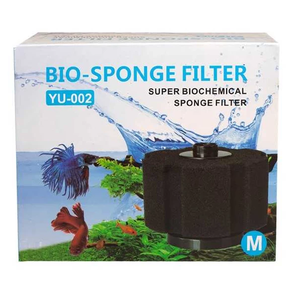Sünger Üretm Filtre Medium YU-002
