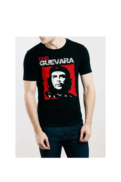 Comandante Che Guevera Siyah - Resim 2