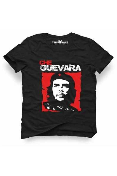 Comandante Che Guevera Siyah ürün görseli