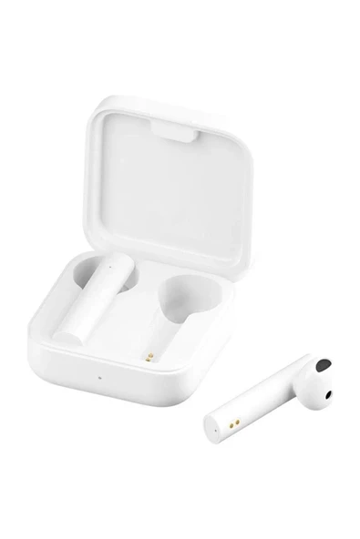 Xiaomi Mi TWS Earphones 2 Basic Kulak İçi Bluetooth Kulaklık (Xiaomi Türkiye Garantili) - 2