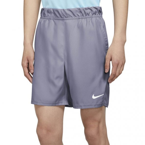 Nike Court Dri-Fıt Victory 18 Cm Erkek Tenis Şort CV3048-520