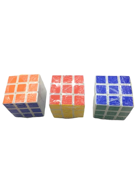 KÜÇÜK 3X3X3 ZEKA KÜPÜ ORJİNAL (4593)