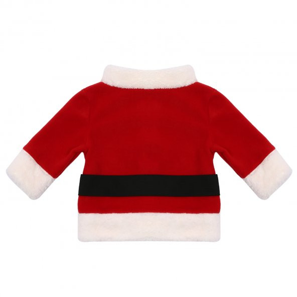 Noel Baba Noel Bebek Yılbaşı Kostümü - 5