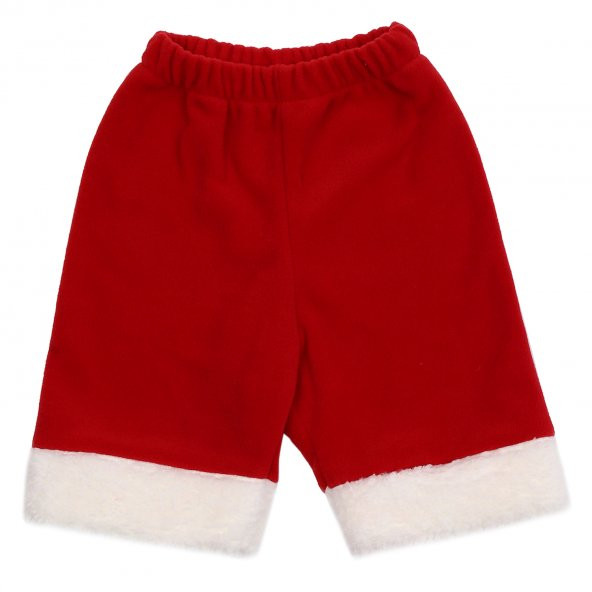 Noel Baba Noel Bebek Yılbaşı Kostümü - 6