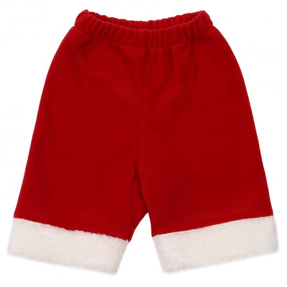 Noel Baba Noel Bebek Yılbaşı Kostümü - 7