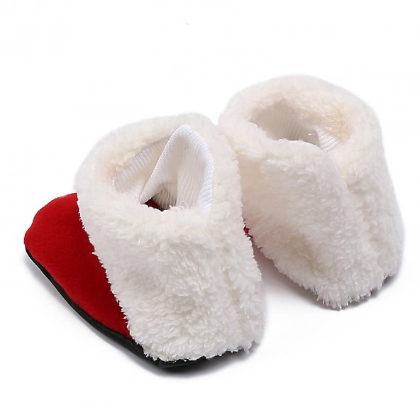 Noel Baba Noel Bebek Yılbaşı Kostümü - 9