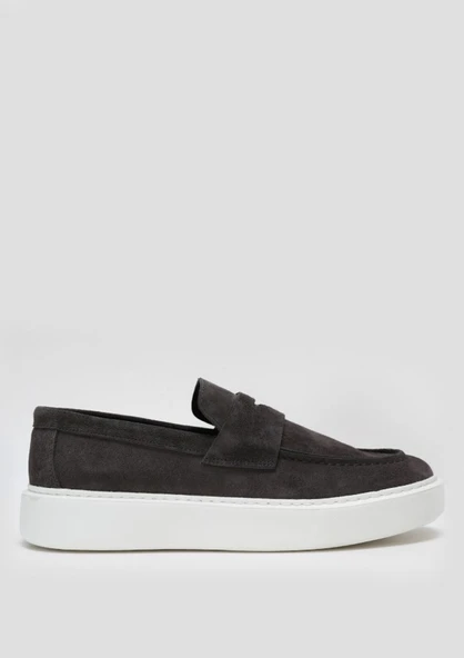 Lufian 111230232 Alex Sneaker Erkek Deri Casual Klasik Ayakkabı - 3