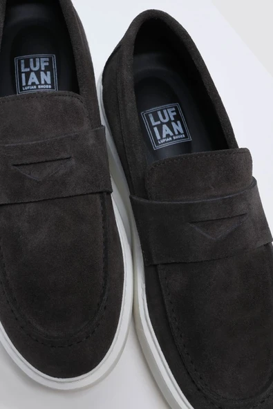 Lufian 111230232 Alex Sneaker Erkek Deri Casual Klasik Ayakkabı - 4