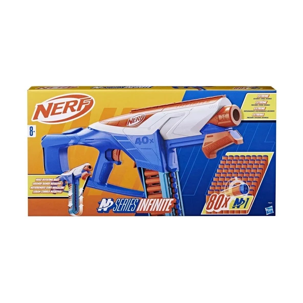 F8631 Nerf N Serisi Infinite - 3