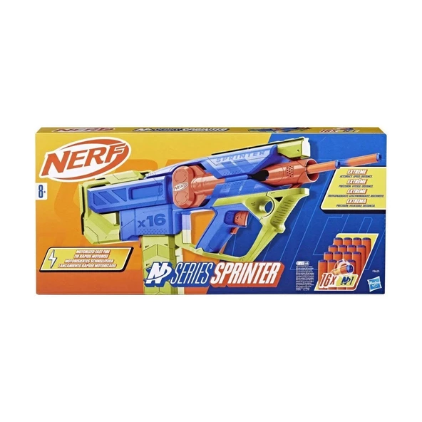 F8625 Nerf N Serisi Sprinter - 2