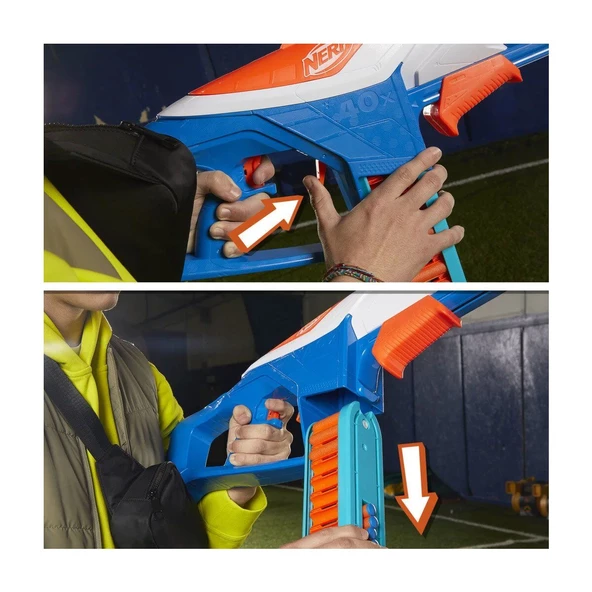 F8631 Nerf N Serisi Infinite - 6