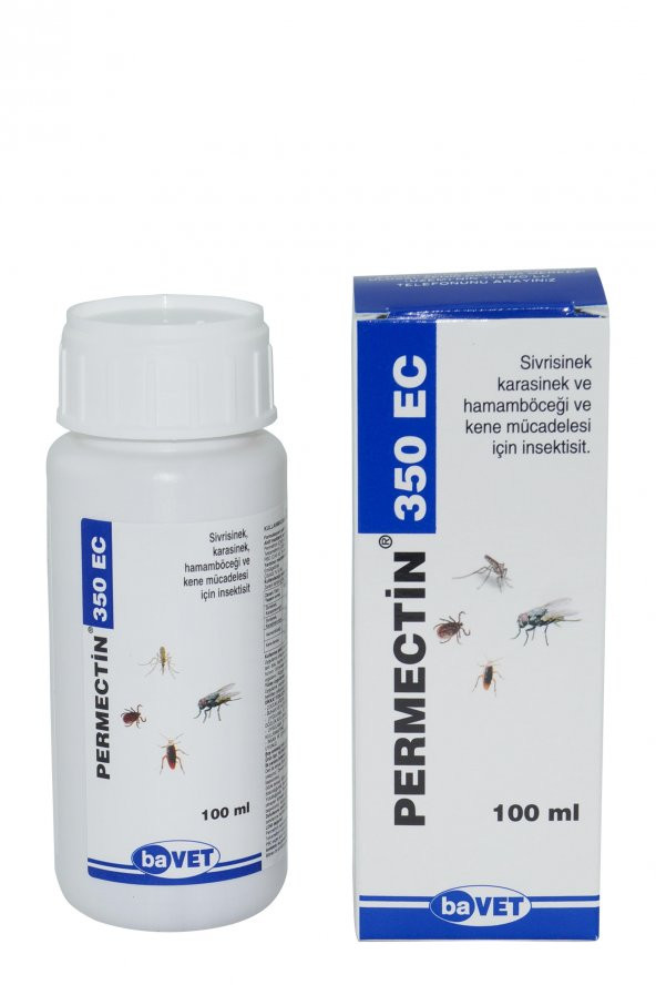 Permectin 350 EC 100 ml Bavet