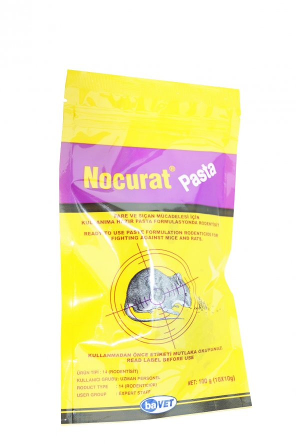 Nocurat Pasta 100 g Bavet