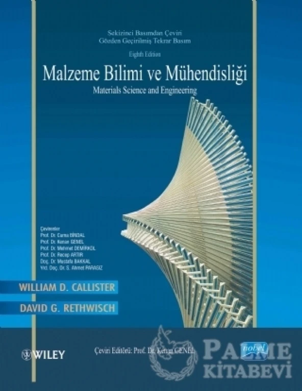 MALZEME BİLİMİ VE MÜHENDİSLİĞİ / MATERİALS SCİENCE AND ENGİNEERİNG