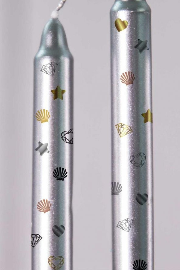 Şekiller Tırnak Dövmesi, Tırnak Tattoo, Nail Art, Tırnak Sticker - Resim 2