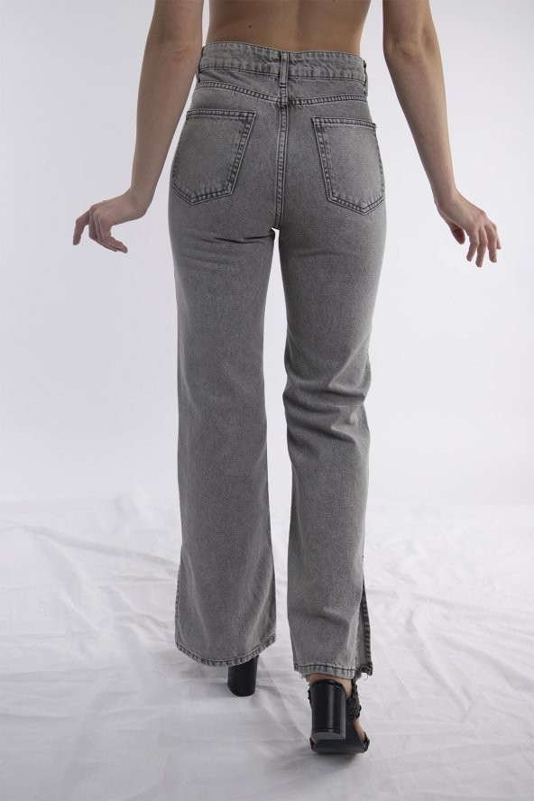 HerTon Uzun Paçalı Jean 33-74-047-2 - 4