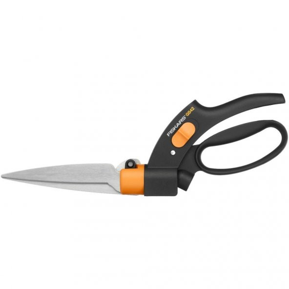 Fiskars Döner Başlı Çim Çit Kenar Kesme Makası 113680-1000589