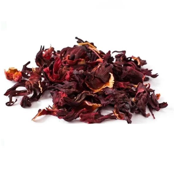 Hibiskus Hibiscus Bamya Çiçeği Mekke Gülü 250 gr, Derya Eren - 3