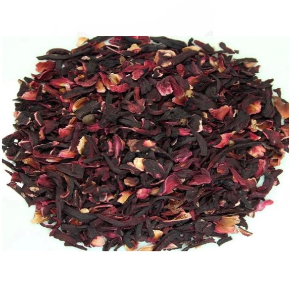 Hibiskus Hibiscus Bamya Çiçeği Mekke Gülü 250 gr, Derya Eren - 2