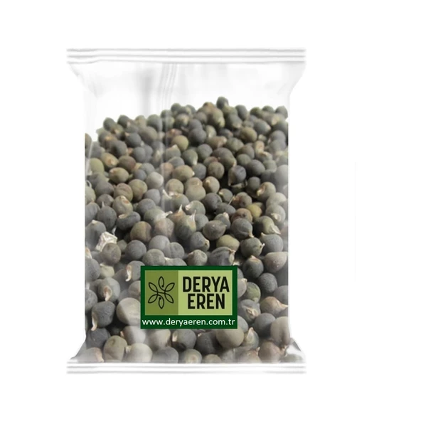 Bamya Tohumu Yenilebilir İlaçsız 1 kg, Derya Eren