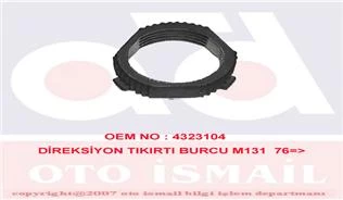 DİREKSİYON MİLİ TIKIRTI BURCU M131 DKŞ