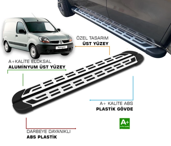 KANGO 1996 1997 1998 1999 2000 2001 2002 2003 2004 2005 2006 2007 YAN BASAMA ürün görseli 1