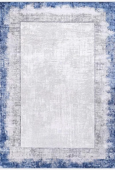 Kreasyon Halı Oda Halısı 160x230 Zett ZE009 Mavi