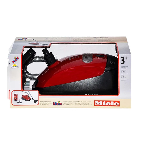 Miele Oyuncak Elektrik Süpürgesi - S01006841 - 3