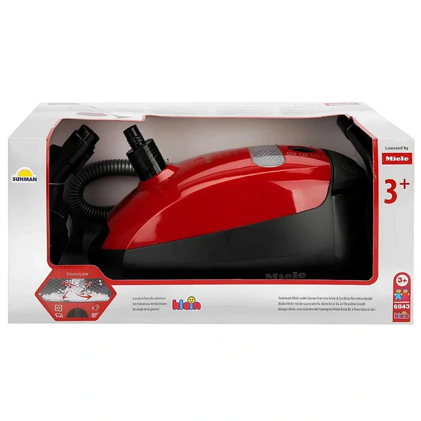 Miele Oyuncak Elektrik Süpürgesi - S01006841 - 3