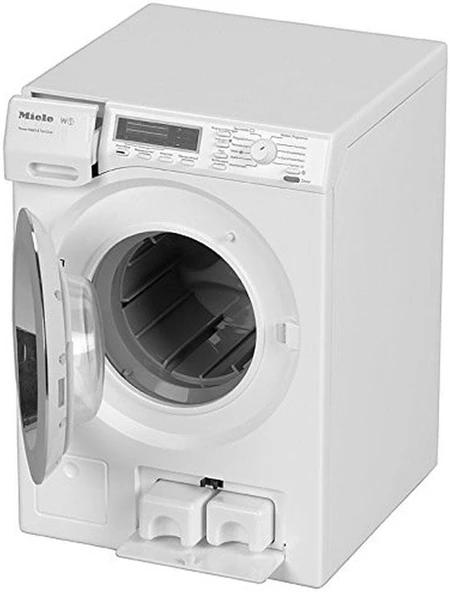 Miele Oyuncak Sesli Işıklı Çamaşır Makinesi - 3