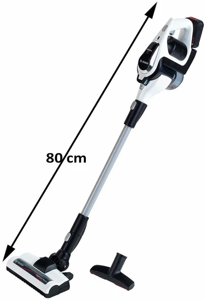 Bosch Oyuncak Sesli Işıklı Beyaz Elektrik Süpürgesi - S00006812 - 5