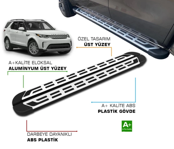 DISCOVERY 2017 2018 2019 2020 2021 2022 2023 2024 2025 YAN BASAMAK ürün görseli 1