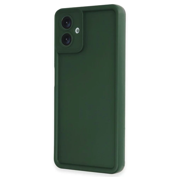 Samsung Galaxy A06 Kılıf Viera Seri Silikon Kapak - 10