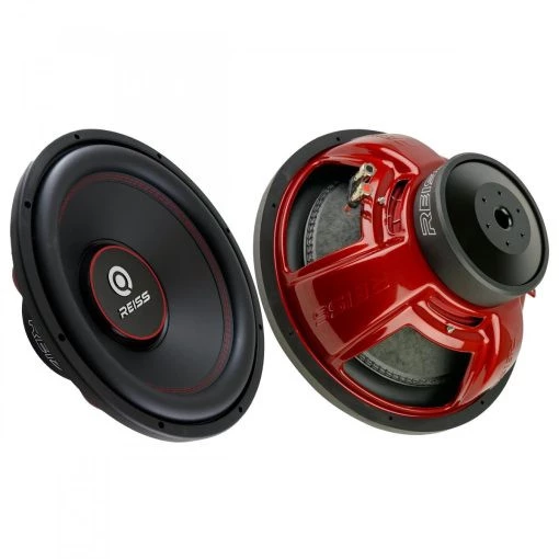 REİSS AUDİO RS-HK15 38 CM SUBWOOFER  RMS POWER  500 W  MAX POWER 2000W
