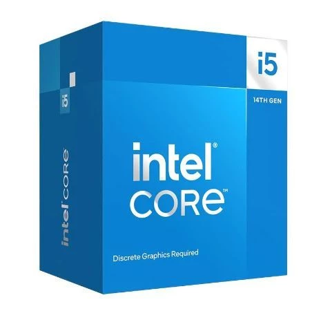 i5-14400F 2.5 GHz 10 Çekirdek 20 MB LGA1700 İşlemci